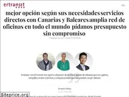 Sites similar to ertransit.com