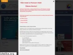 Sites similar to ertso.org.tr