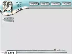 Sites similar to ertugmetal.com.tr