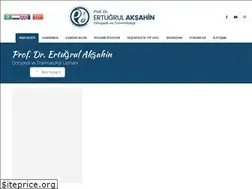 Sites similar to ertugrulaksahin.com