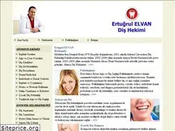 Sites similar to ertugrulelvan.com