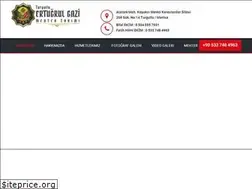Sites similar to ertugrulgazimehter.com