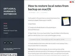 Sites similar to ertugrulharman.com