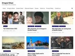 Sites similar to ertugrulquote.com