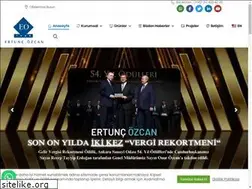 Sites similar to ertuncozcan.com