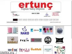 Sites similar to ertunctoptan.com
