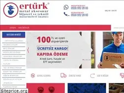 Sites similar to erturkmetalaksesuar.com