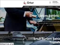 Sites similar to erturturizm.com.tr