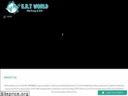 Sites similar to ertworld.net