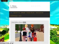 Sites similar to eru-sims.com