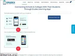 Sites similar to erudex.com
