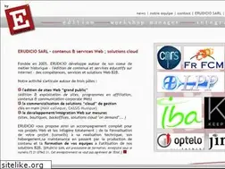 Sites similar to erudicio.com
