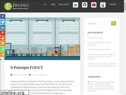 Sites similar to erudio.com.br