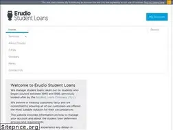 Sites similar to erudiostudentloans.co.uk