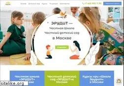Sites similar to erudite.ru