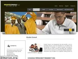 Sites similar to eruditeconsult.com