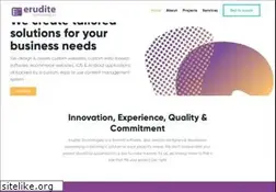 Sites similar to eruditetechnologies.com.au