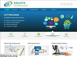 Sites similar to eruditetechnology.com