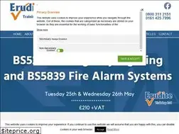 Sites similar to eruditetrainingltd.co.uk