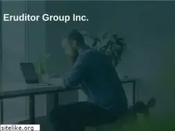 Sites similar to eruditor-group.com
