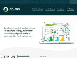 Sites similar to erudus.com