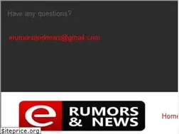 Sites similar to erumorsandnews.com