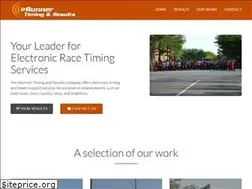 Sites similar to erunner.biz