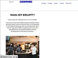 Sites similar to erupt.ch