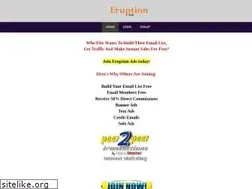 Sites similar to eruptionads.com