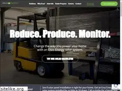 Sites similar to erusenergy.com