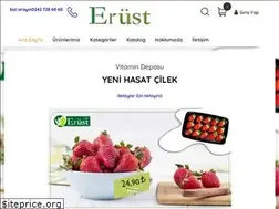 Sites similar to erustonline.com
