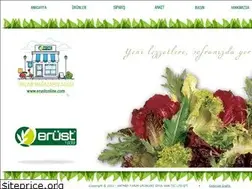 Sites similar to erusttarim.com.tr