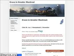 Sites similar to eruvmontreal.org