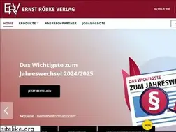 Sites similar to erv-online.de
