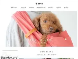 Sites similar to erva-dog.com