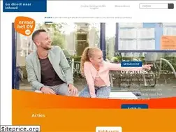 Sites similar to ervaarhetov.nl