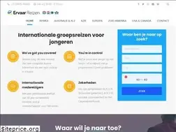 Sites similar to ervaarjongerenreizen.nl