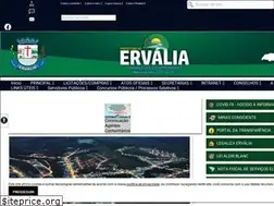 Sites similar to ervalia.mg.gov.br