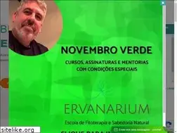 Sites similar to ervanarium.com.br