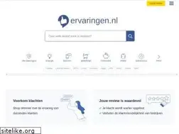 Sites similar to ervaringen.nl