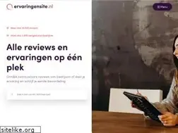 Sites similar to ervaringensite.nl