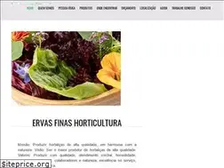 Sites similar to ervasfinasnet.com.br