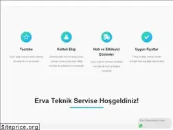 Sites similar to ervateknikservis.com