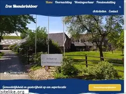 Sites similar to ervemeenderinkboer.nl