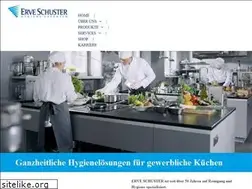 Sites similar to erveschuster.de