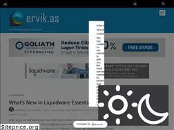 Sites similar to ervik.as