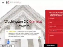 Sites similar to ervinkibrialaw.com