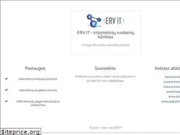Sites similar to ervit.lt
