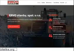 Sites similar to ervo.cz