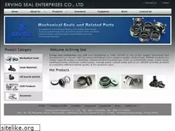 Sites similar to ervseal.com.tw